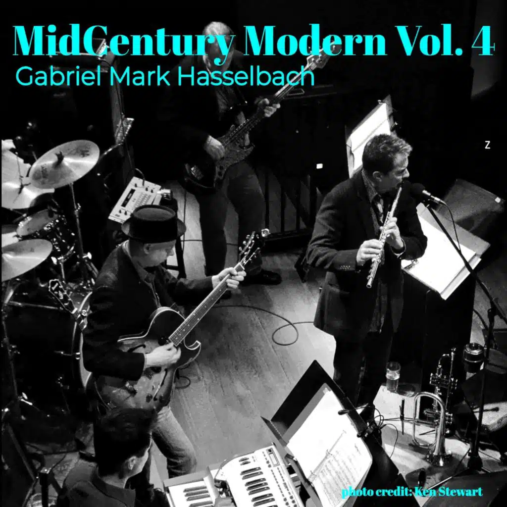 Gabriel Mark Hasselbach