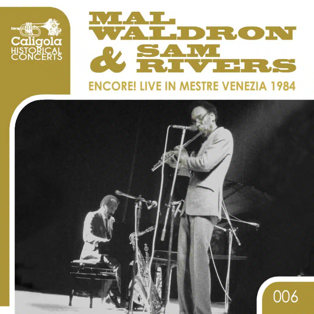 Mal Waldron & Sam Rivers