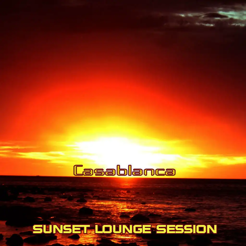 Sunset Lounge Casablanca