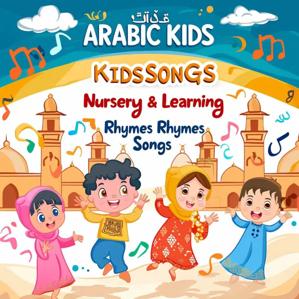 Arabic Songs - Nursery & Learning