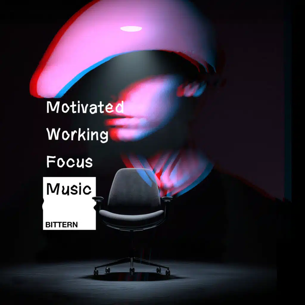 Motivated Working Focus Music