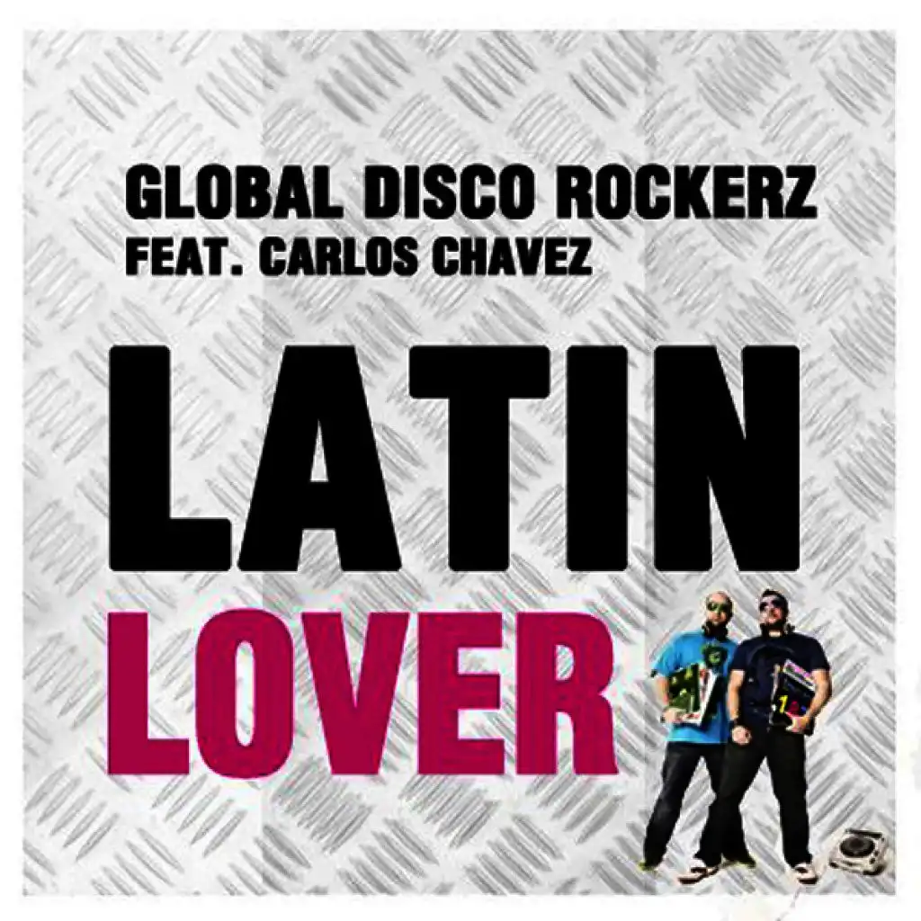 Latin Lover (Radio Mix)