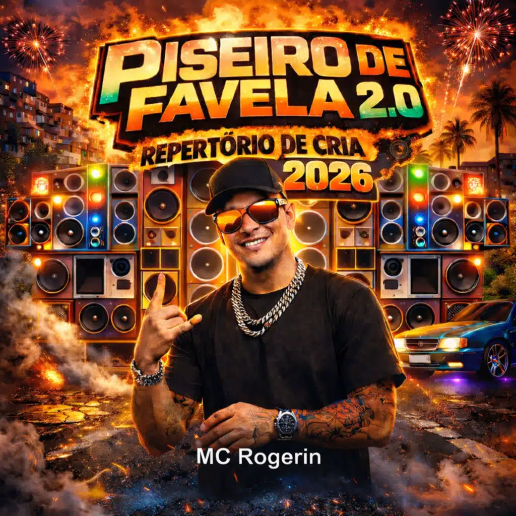 MC ROGERIN & Jukebox Brasil Cds