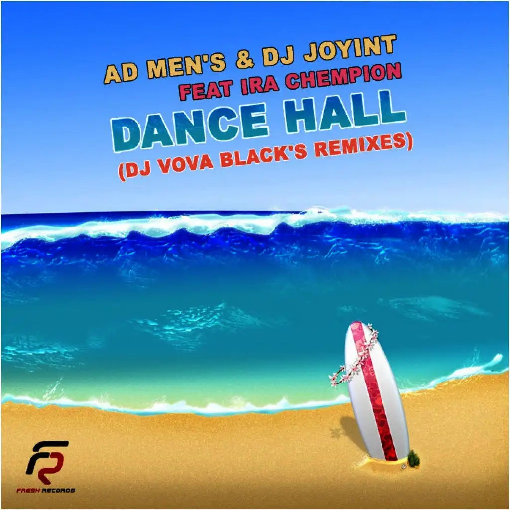 Dance Hall (Dj Vova Black's Extended Mix)