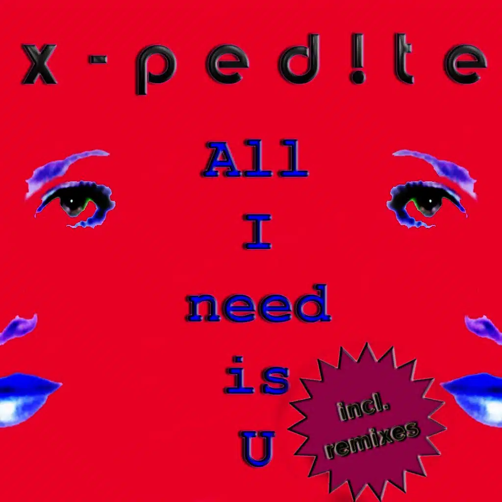 All I Need Is U (Beatizer Club Mix)