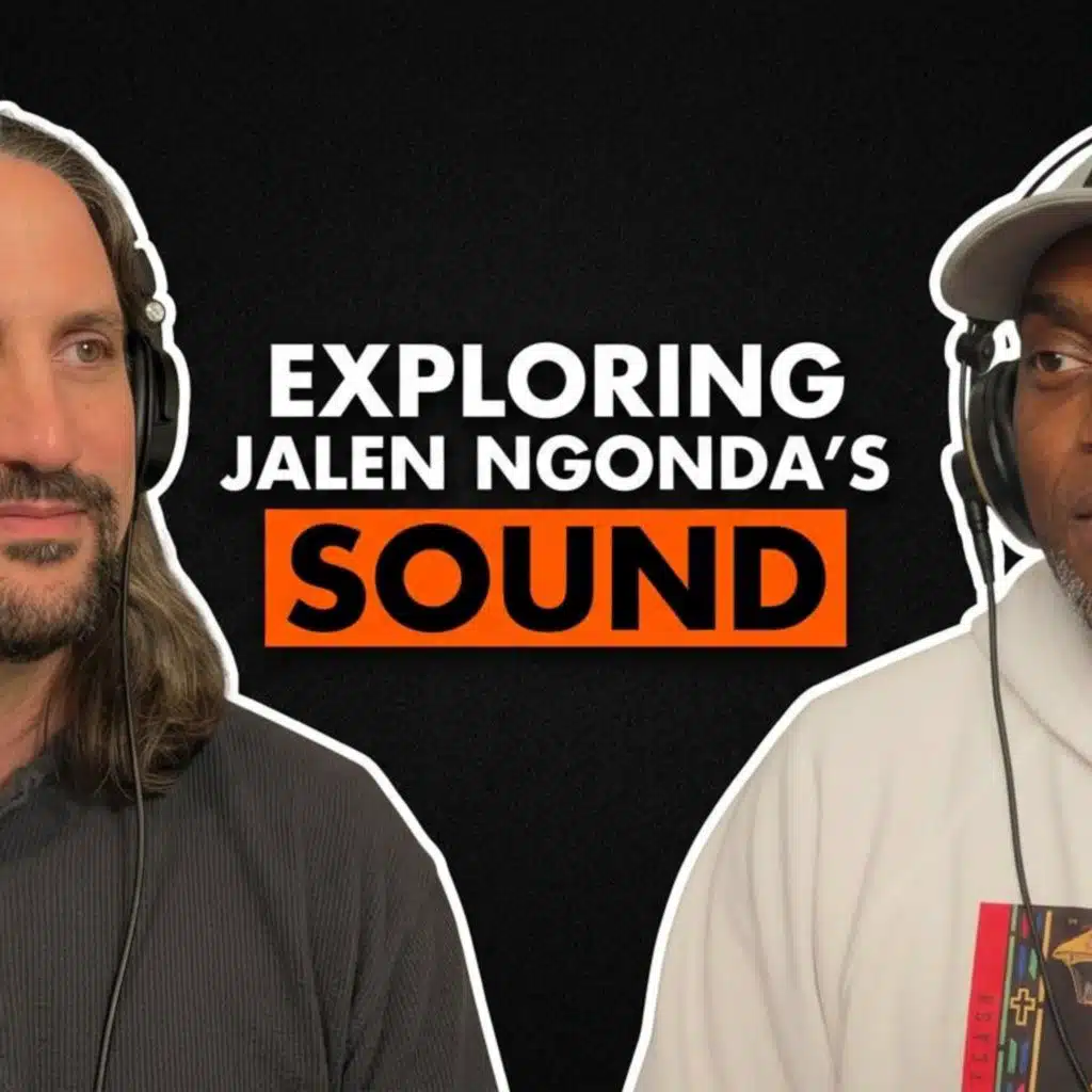 Jalen Ngonda "If You Don't Want My Love"