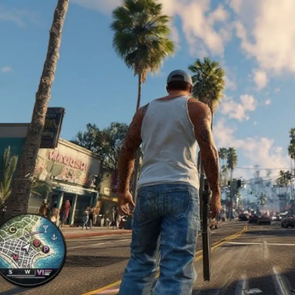 GTA 6 now sits in the top tier of entertainment spending 📈🎮