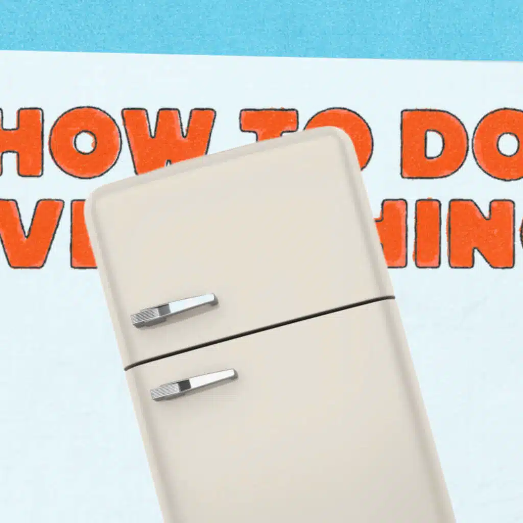 HTDE: Don't Get in the Fridge, with Jesse Eisenberg