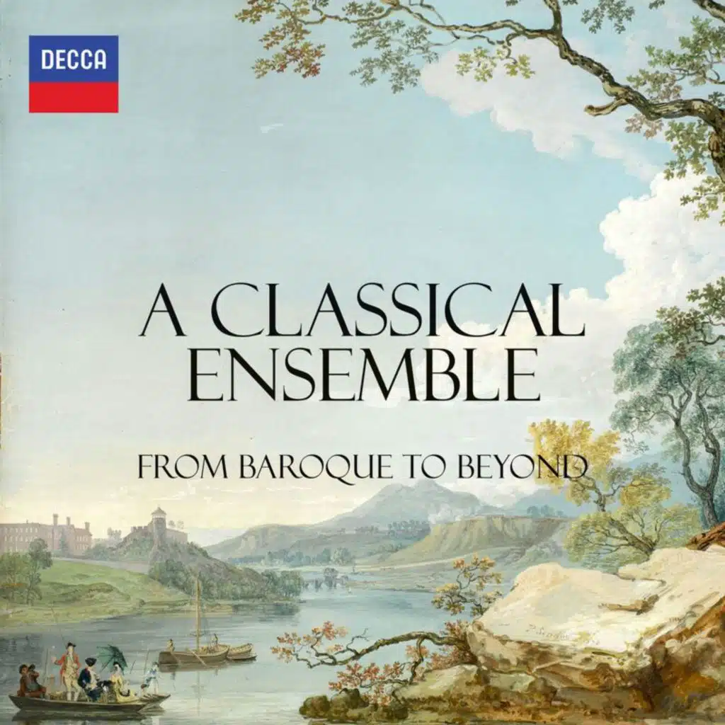 Paul Elliott, Academy of Ancient Music & Christopher Hogwood