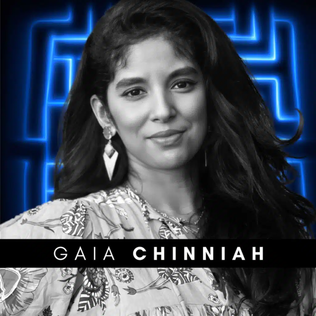 #288 Gaia Chinniah – The Awakening of the Goddess