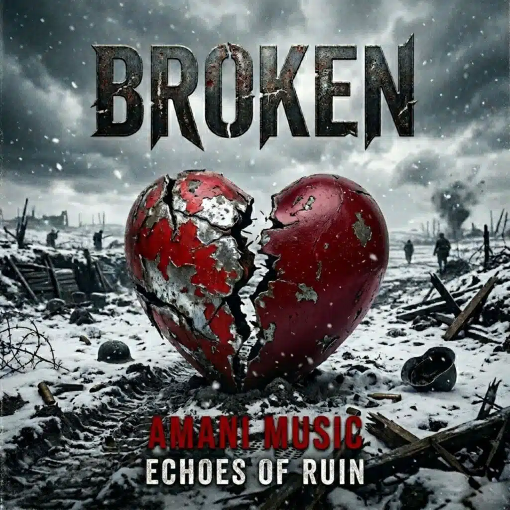 Broken (feat. Ice)