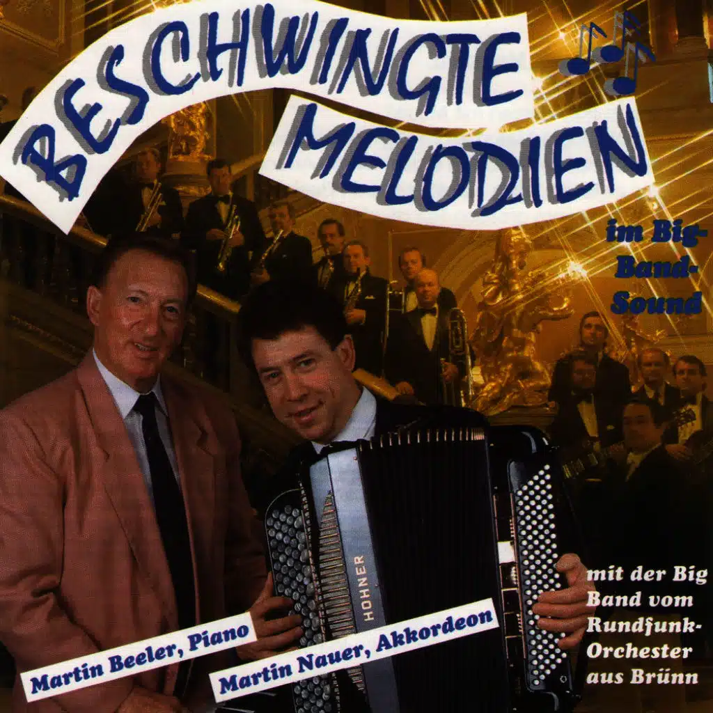 Beschwingte Melodien Im Big Band Sound