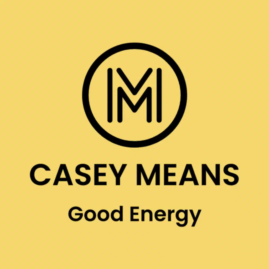 Good Energy: Casey Means on Metabolism, Glucose & Daily Vitality