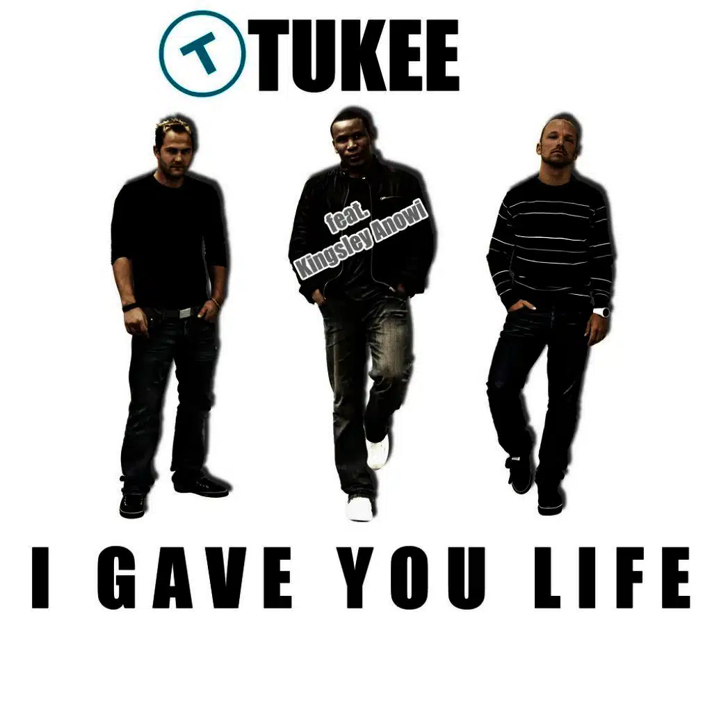 I Gave You Life feat. Kingsley Anowi