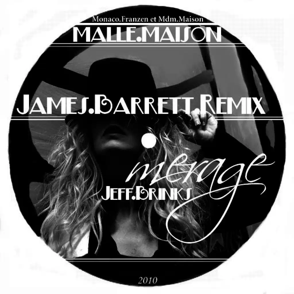 Merage (James Barrett Remix)