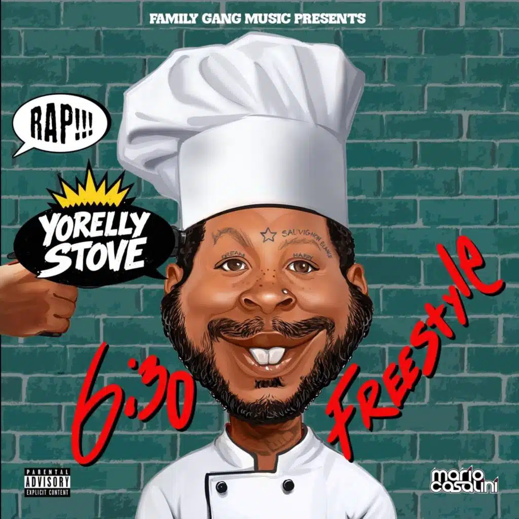Yorelly Stove