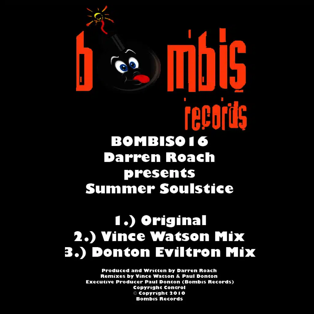 Summer Soulstice (Donton Eviltron Mix)