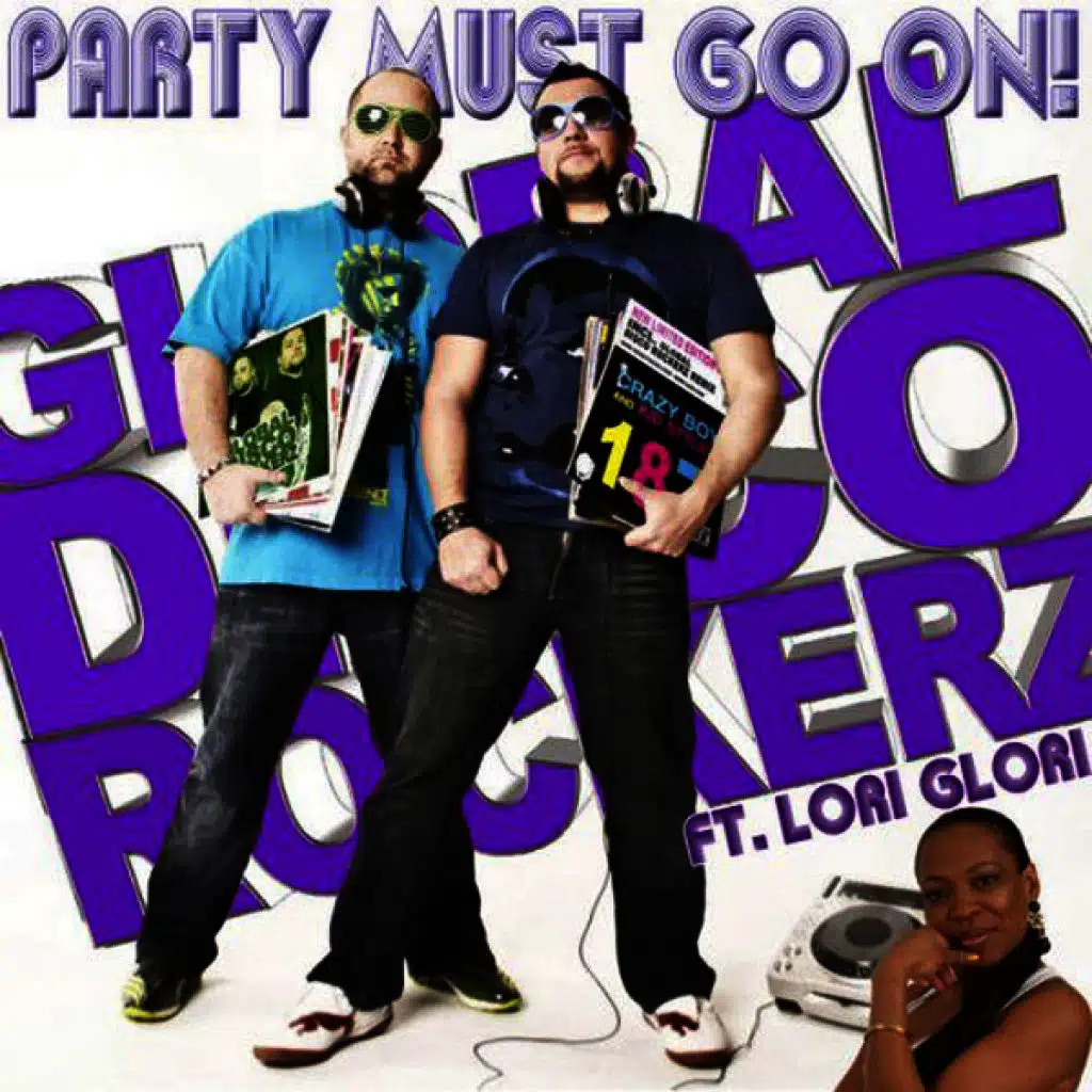 The Party Must Go On (Dirty Duke Edit)