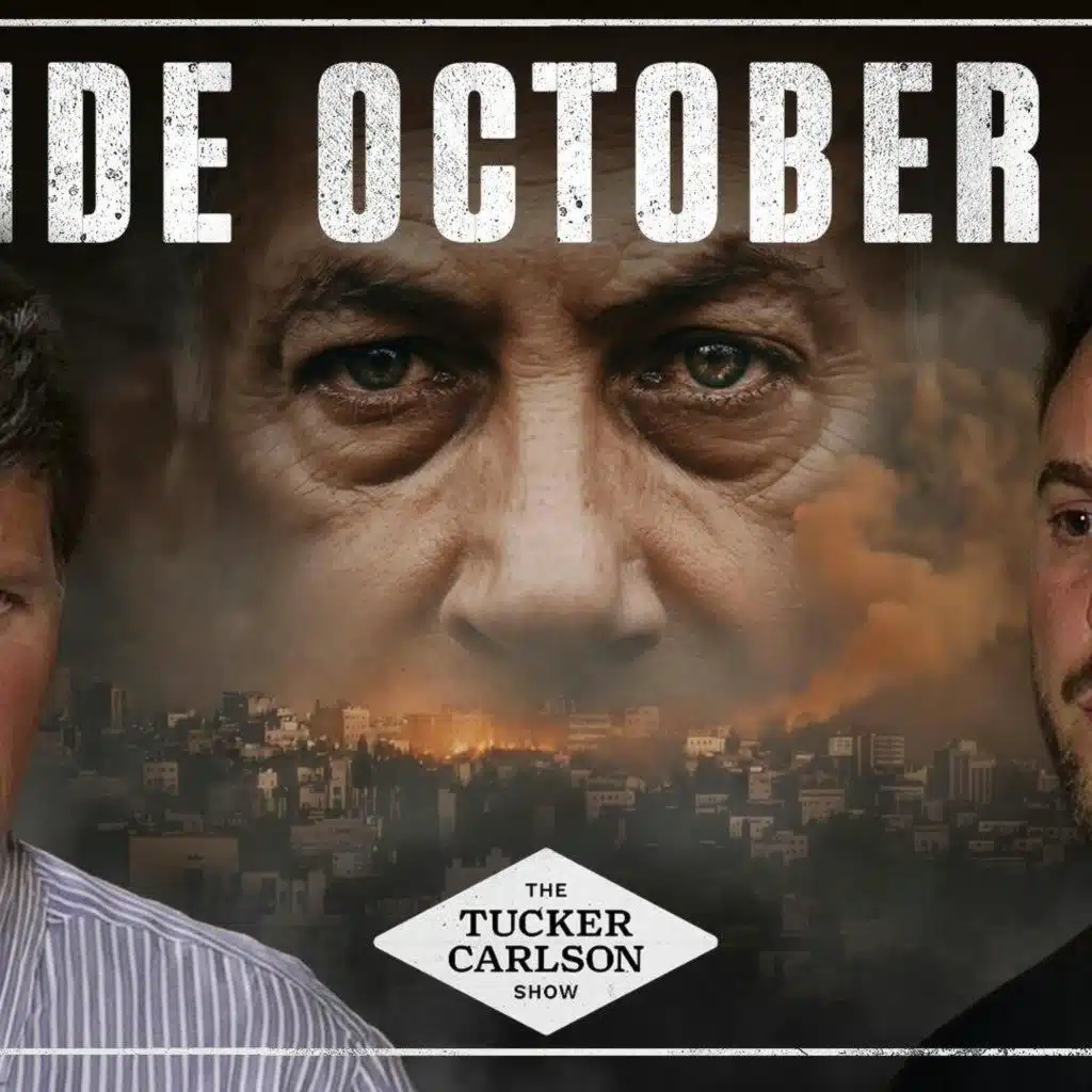 October 7th Foresight, Netanyahu’s Funding of Hamas, and the Settlers Murdering Palestinians