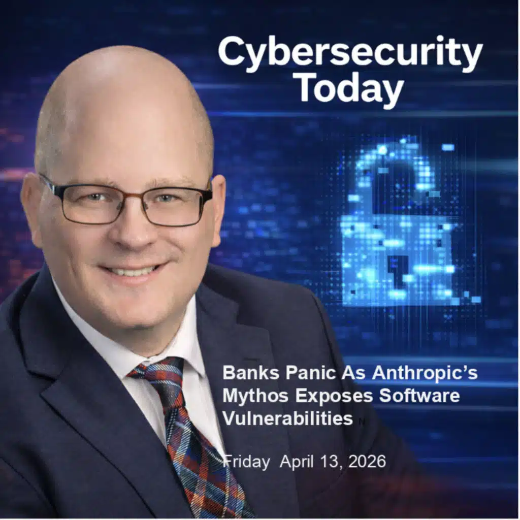 Banks Panic As Anthropic Mythos Exposes Software Vulnerabilties