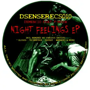 Night Feelings (Barbers Remix)