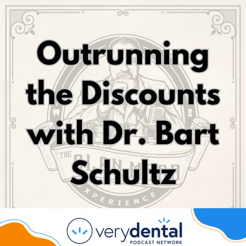 AME: Outrunning the Discounts with Dr. Bart Schultz