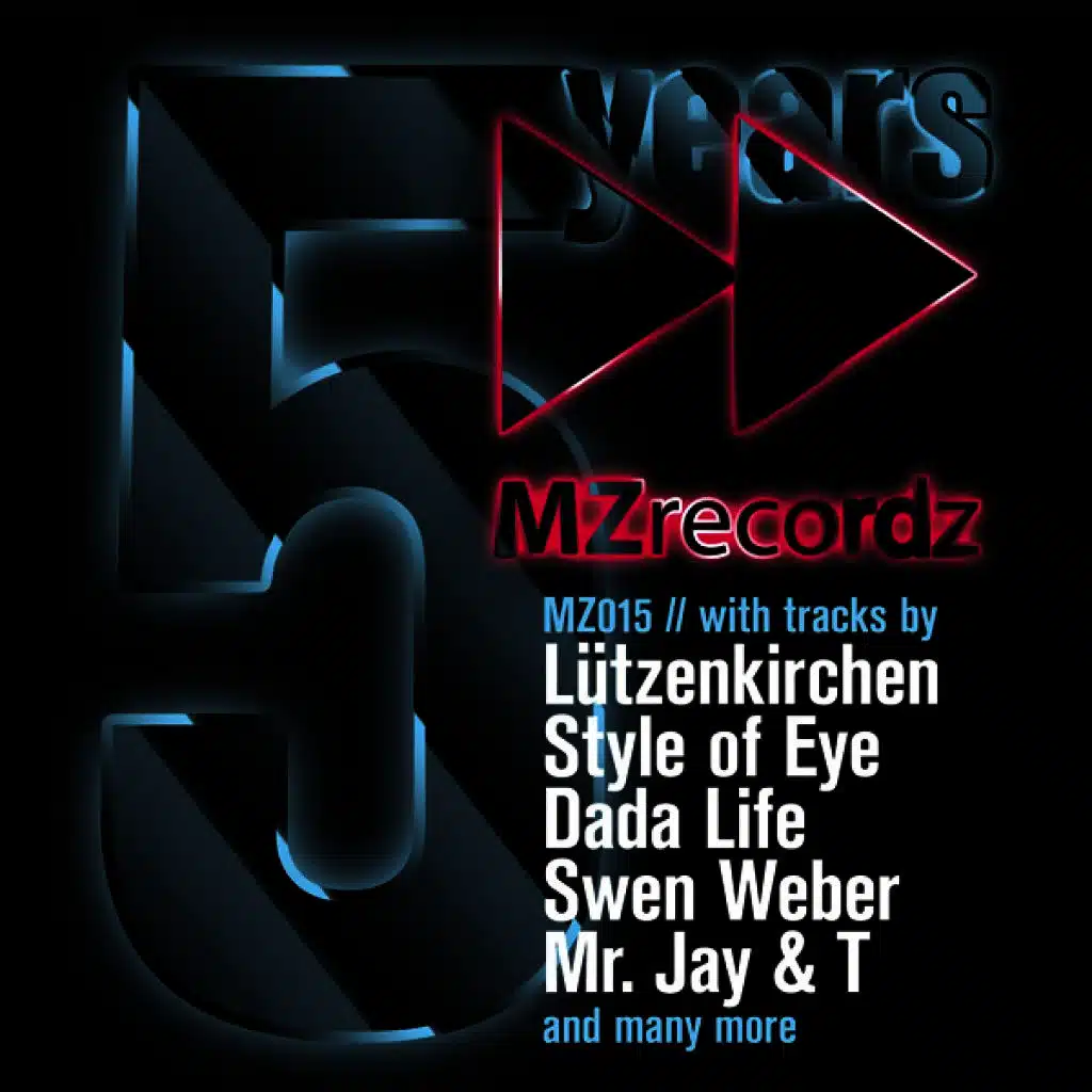 Russian Affairs (Original Swen Weber Edit)