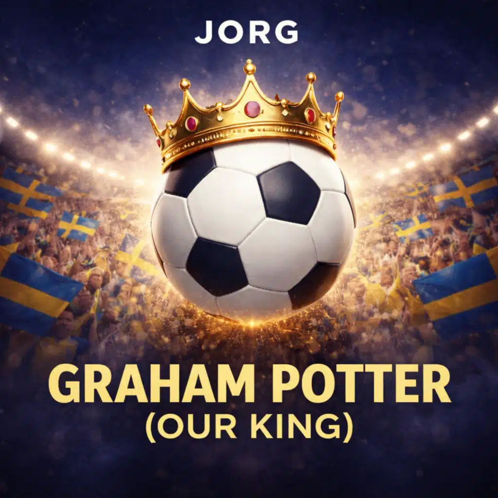 Graham Potter (Our King)