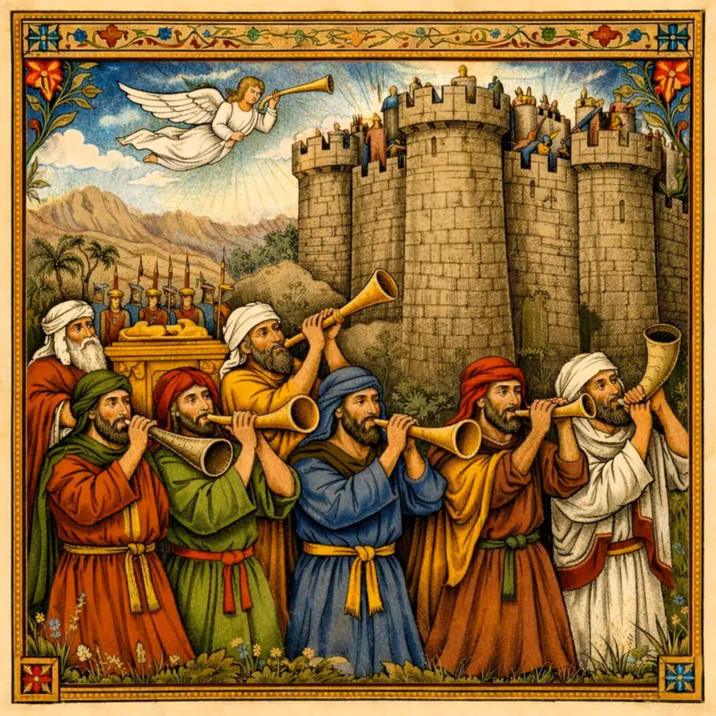 Trumpets of Jericho