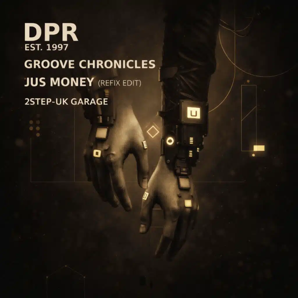 Jus money 2step refix uk garage