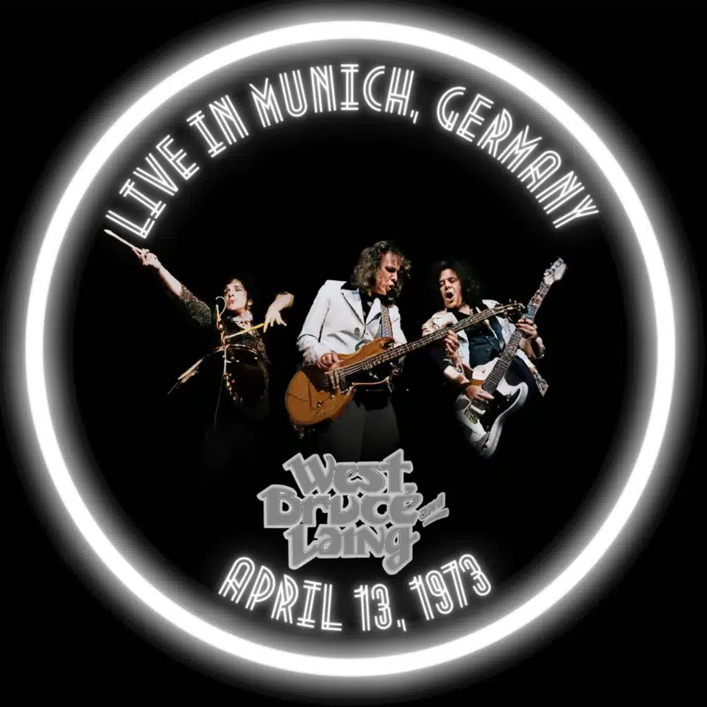 Live in Munich, Germany, April 13, 1973 (Live Remastered 2026)