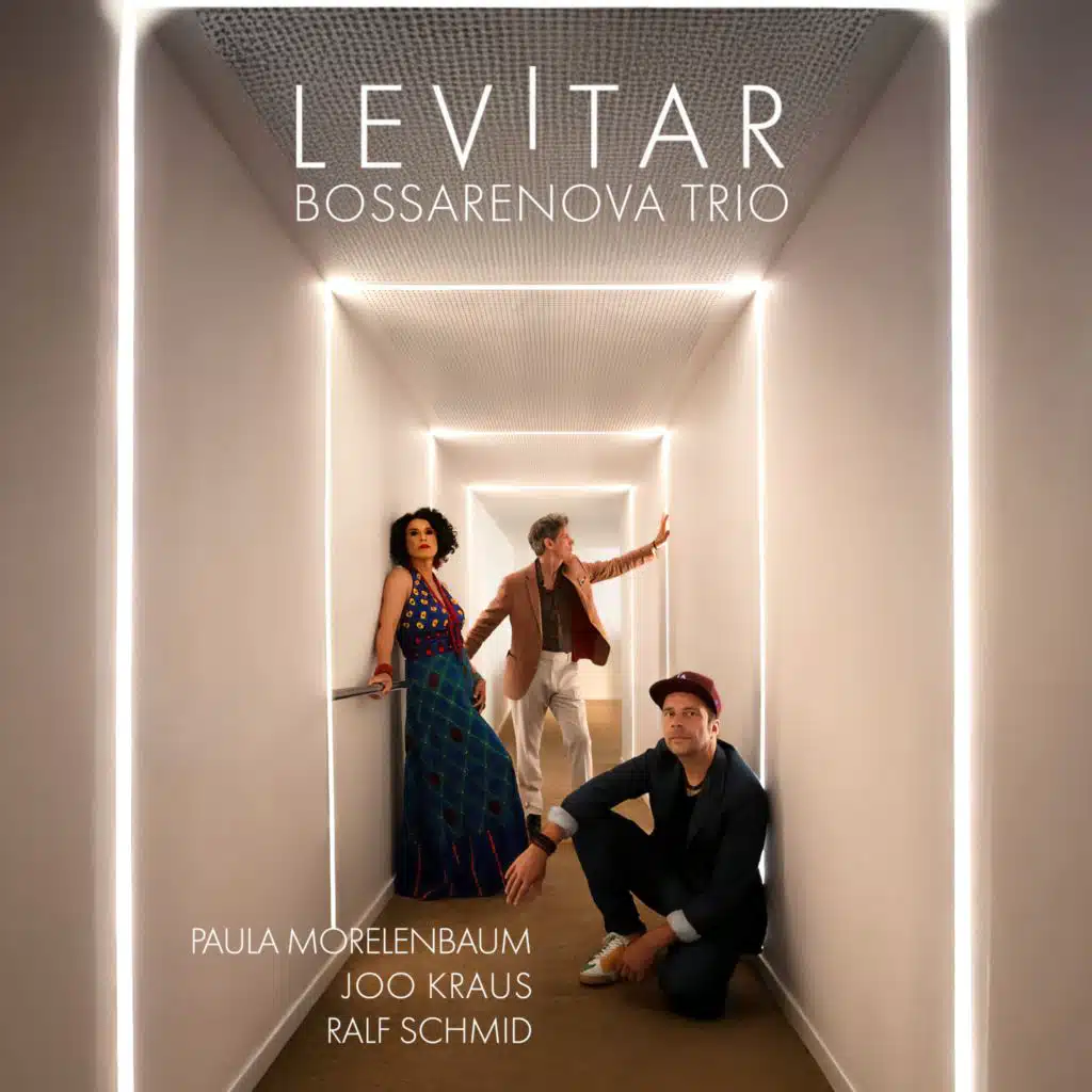 Bossarenova Trio, Paula Morelenbaum, Joo Kraus & Ralf Schmid