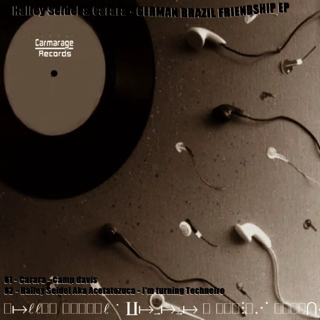 German Brazil Friendship EP