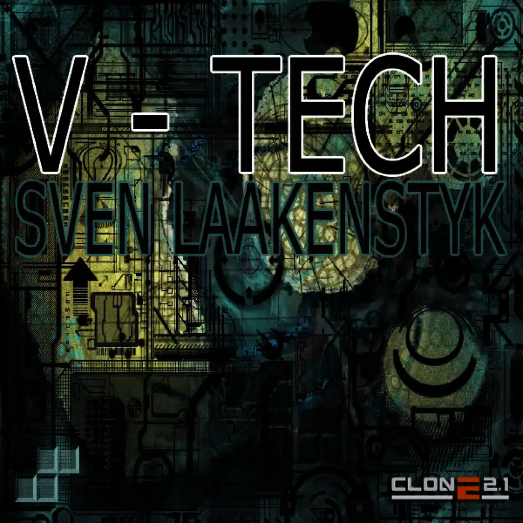 Inside The Machine (Trumpet Mix)