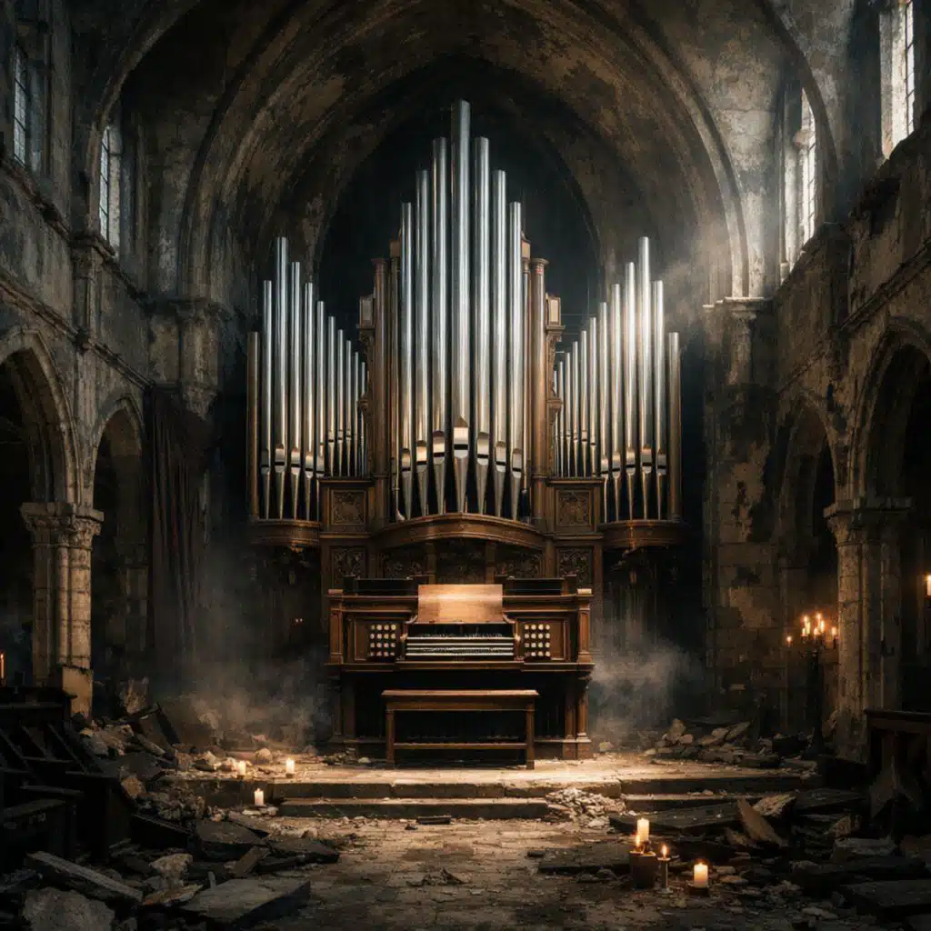 Organ Confession