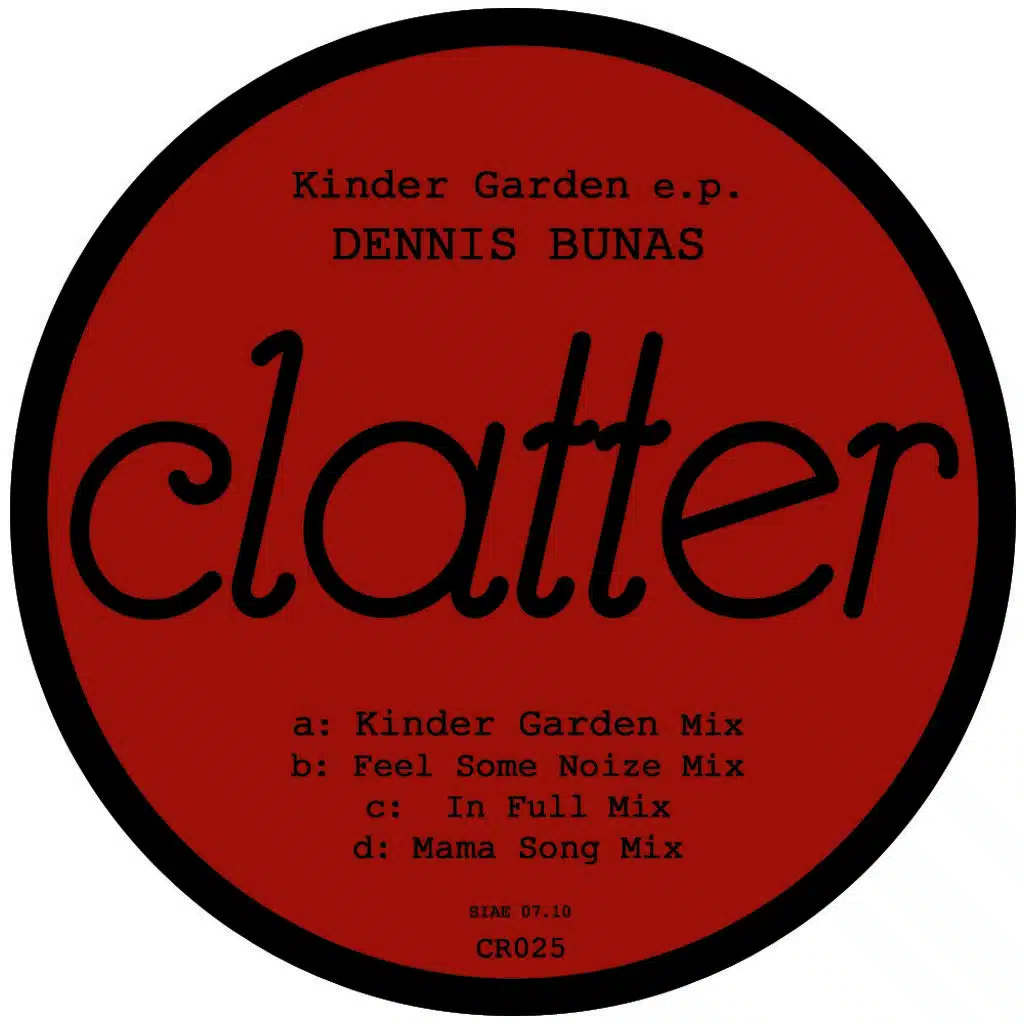 Kinder Garden E.P.