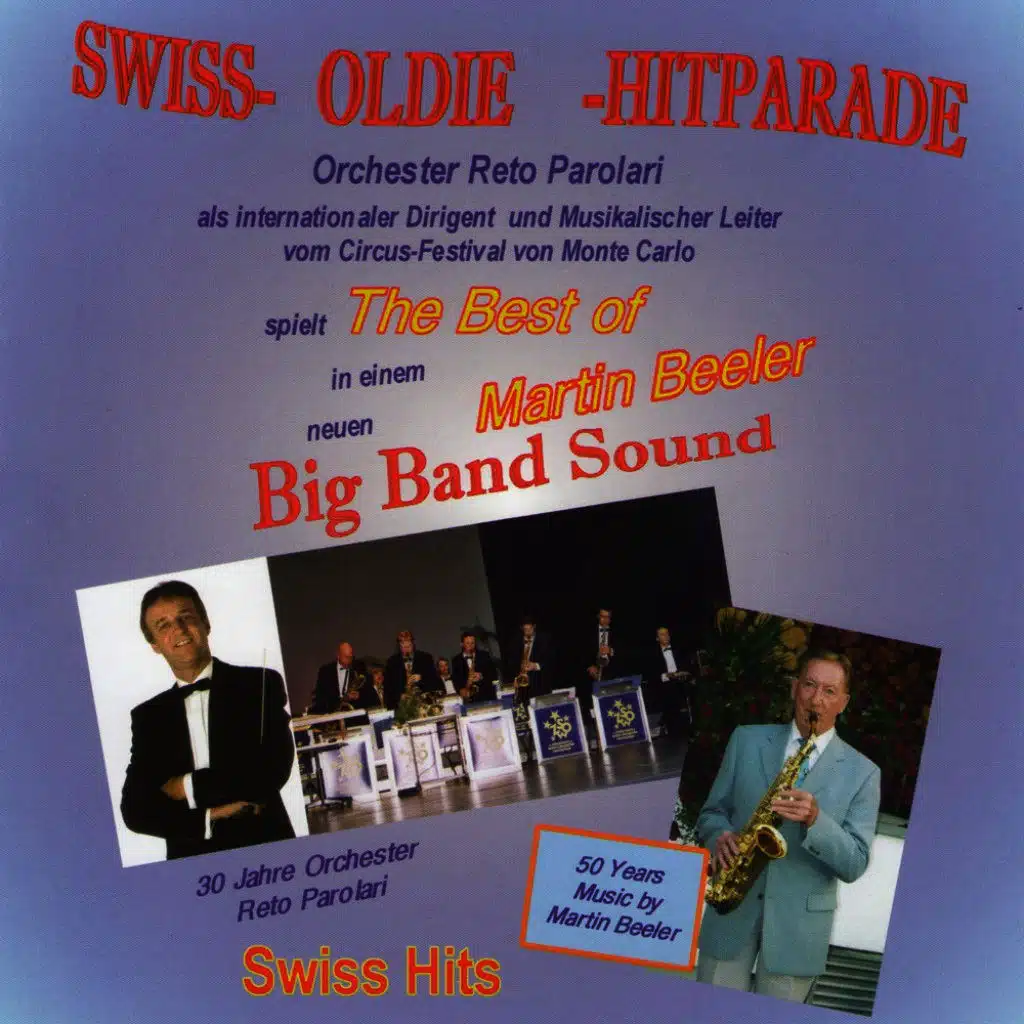 Orchester Reto Parolari