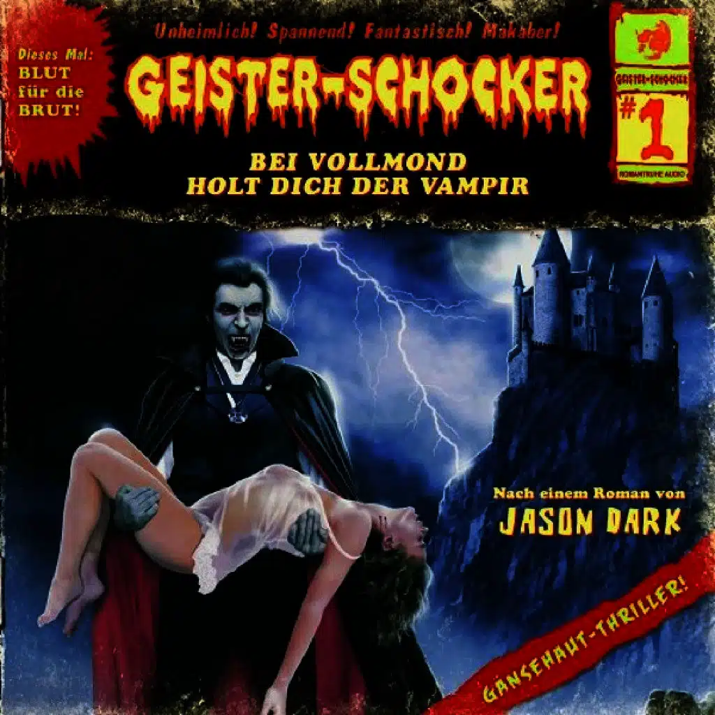 Bei Vollmond Holt Dich Der Vampir