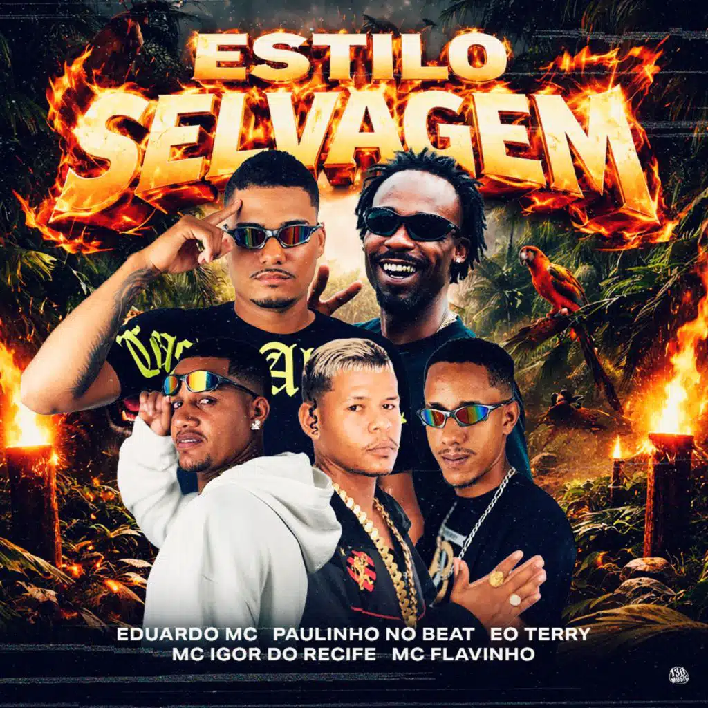 ESTILO SELVAGEM (feat. Éo Terry)