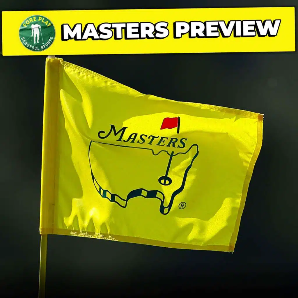 KIZ REVEALS AUGUSTA’S HIDDEN TUNNELS (MASTERS PREVIEW)