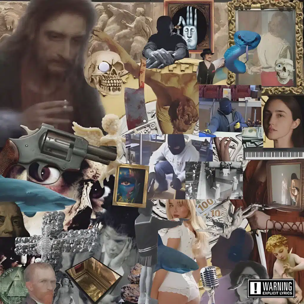 DRUGS, MUSIC, ART
