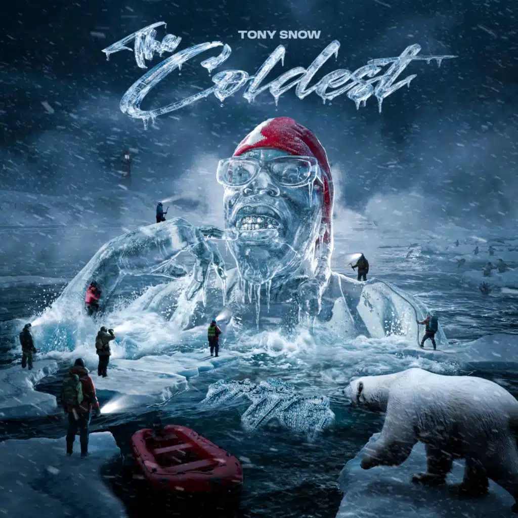 THE COLDEST