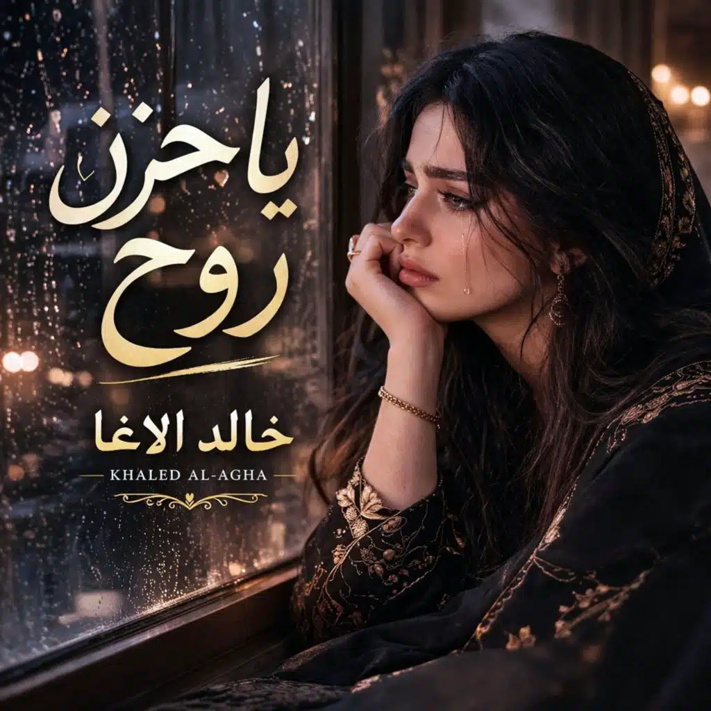 ياحزن روح (Live)