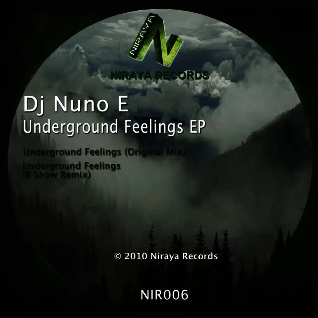 Underground Feelings EP
