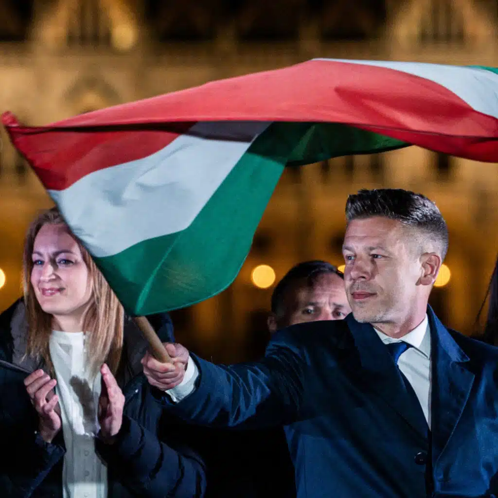 What Orbán’s Loss Means for Hungary, Russia and Trump