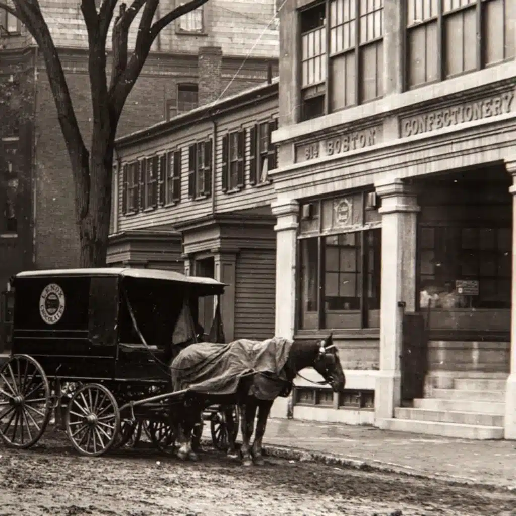 Confectioner's Row