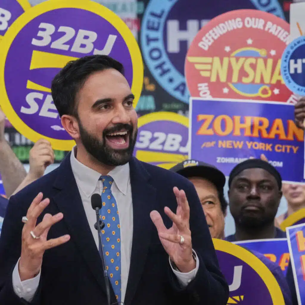 The Democrats divided over populism