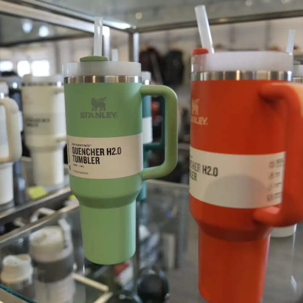 The Unquenchable Thirst