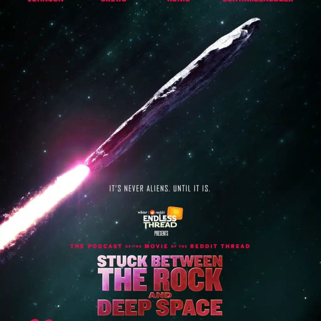 Stuck Between The Rock and Deep Space