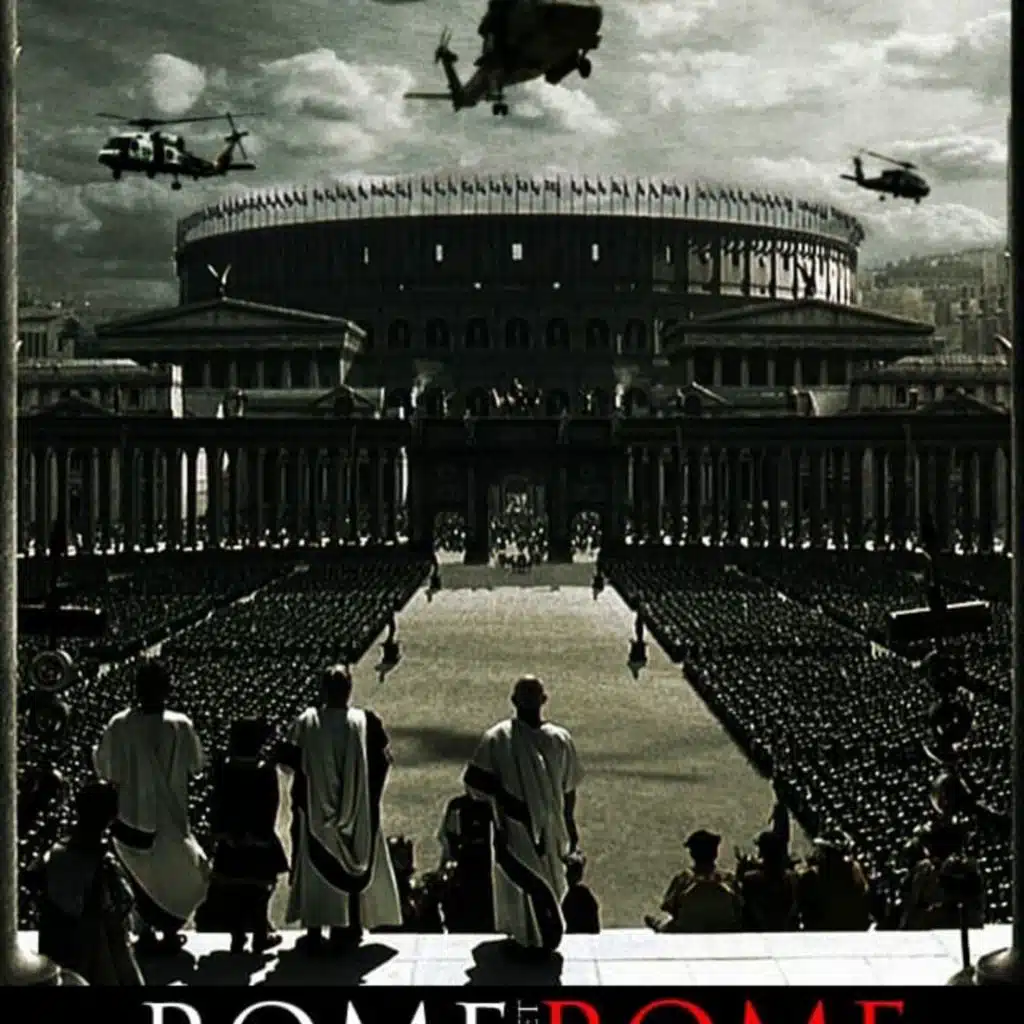 Rome, Sweet Rome
